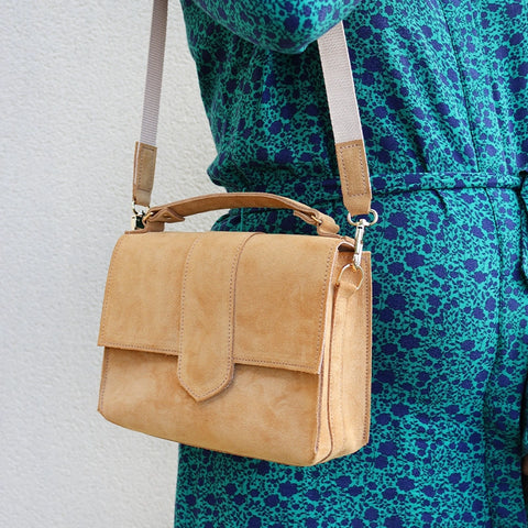 Sac roma en cuir