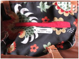 sac cabas cuir tuto