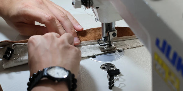 Assembler la doublure