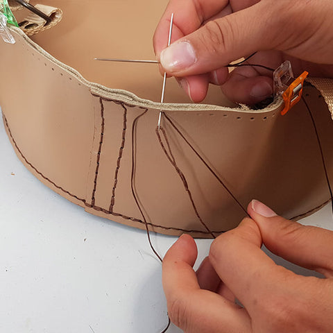 Cat backpack tutorial