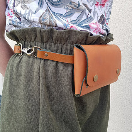 sac ceinture