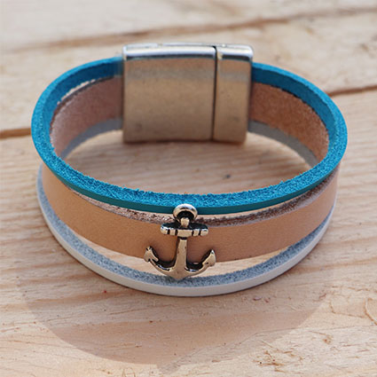DIY Lederschmuck