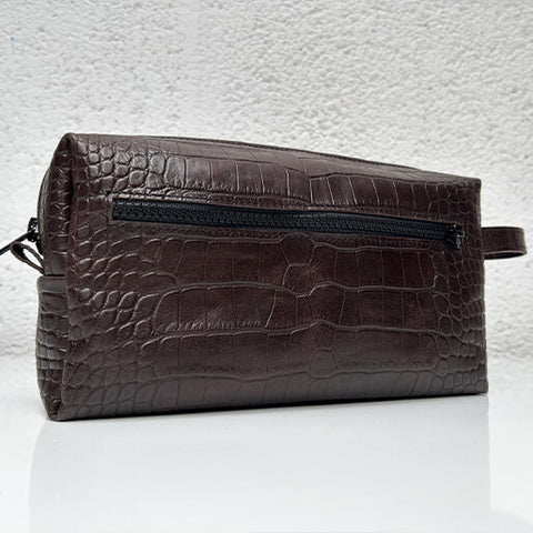 trousse toilette homme DIY