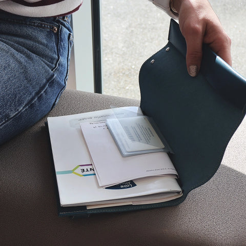 protège carnet