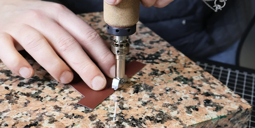 faire des filets décoratifs