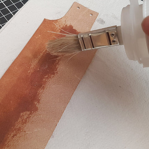 Appliquer du fixatif