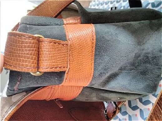 sac bandoulière