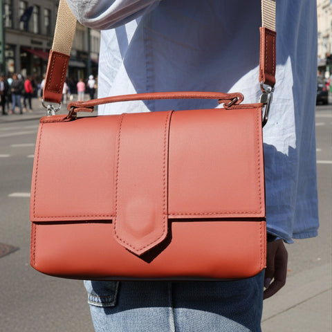 Sac roma en cuir