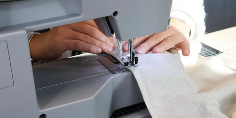 Couture du tissu