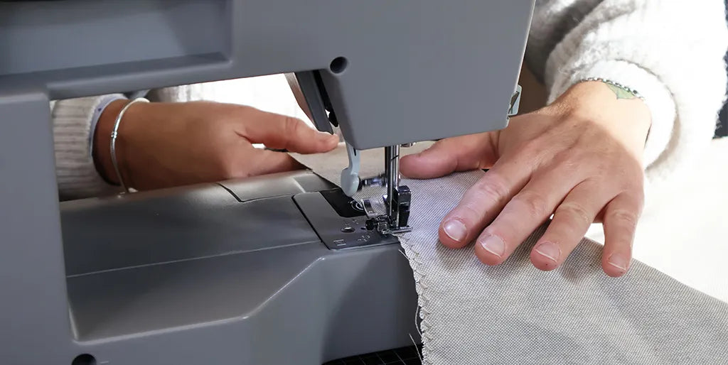 surfiler les cotés avec machine