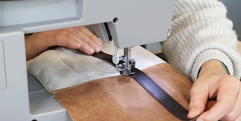 Sangle en cuir