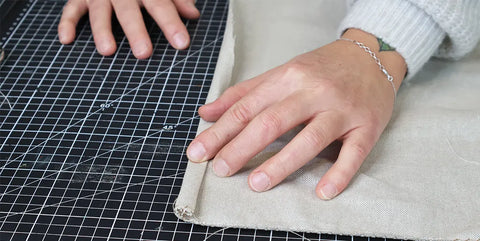 Couture du tissu