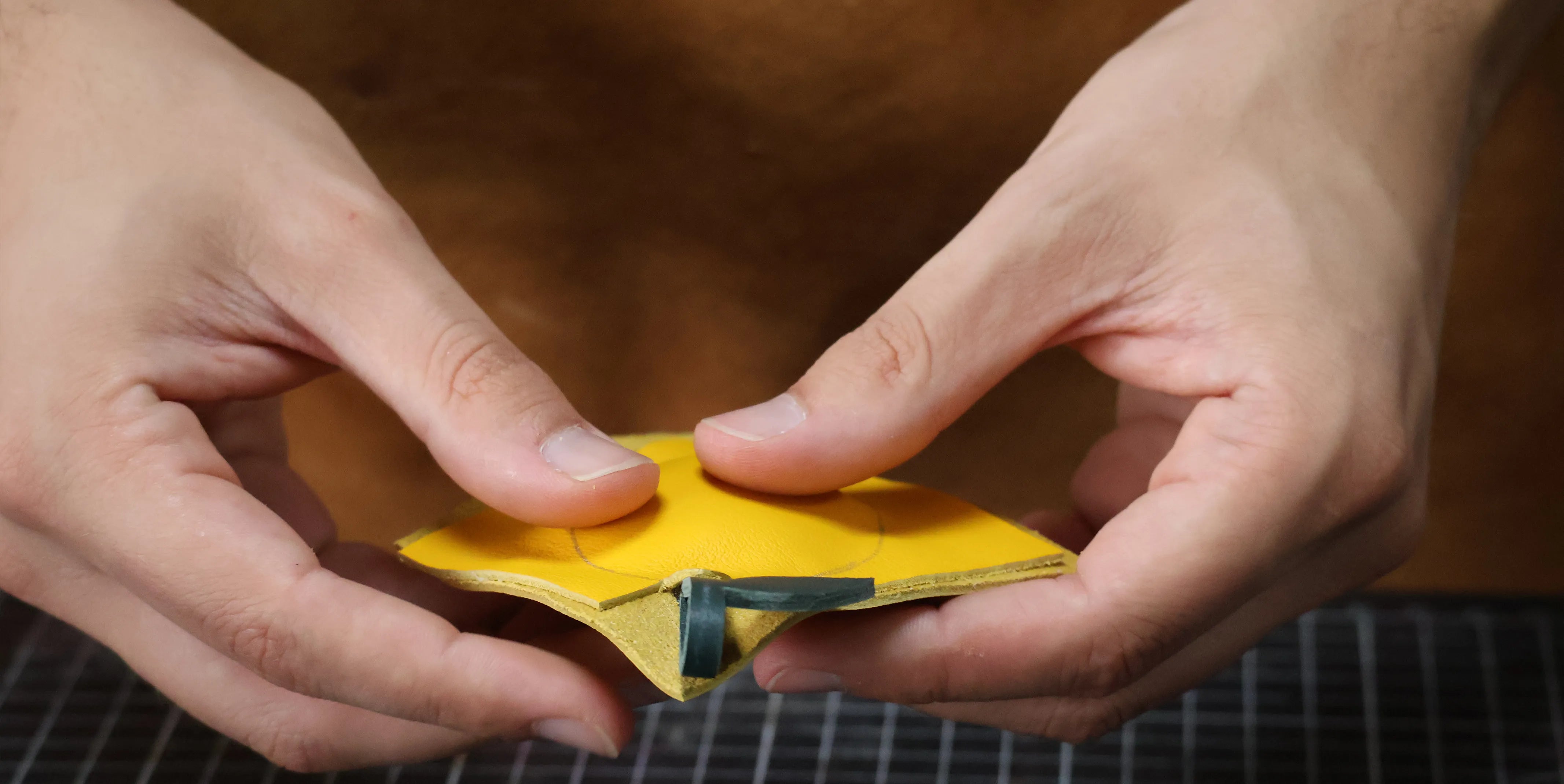 Rabattre le cuir du grigri