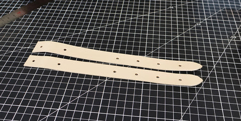 leather strap