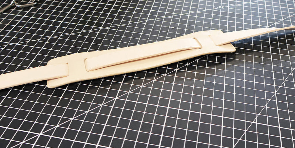 leather assembly