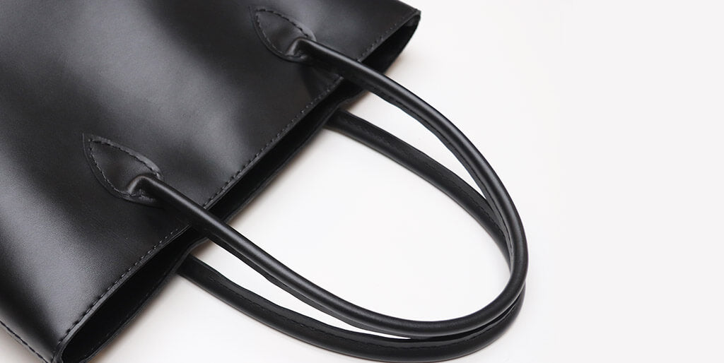 sac en couture avec anse