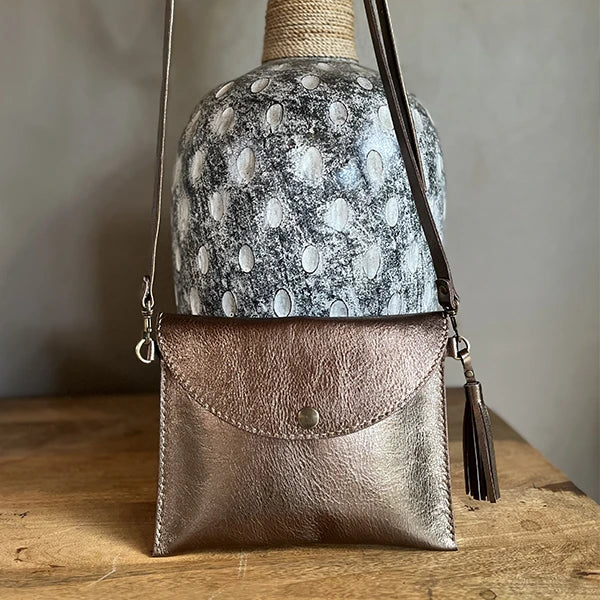 tutoriel poser un fermoir de sac