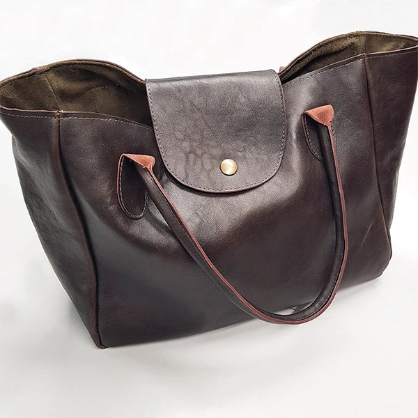 tutoriel poser un fermoir de sac