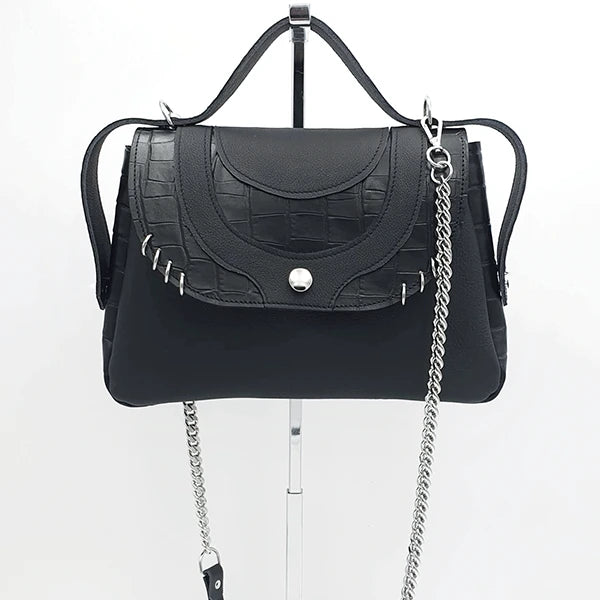 tutoriel poser un fermoir de sac