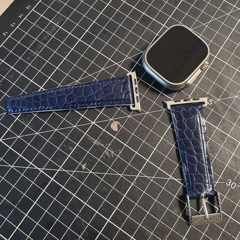 guide bracelet montre