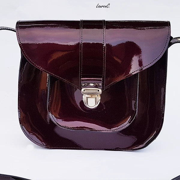 tutoriel poser un fermoir de sac