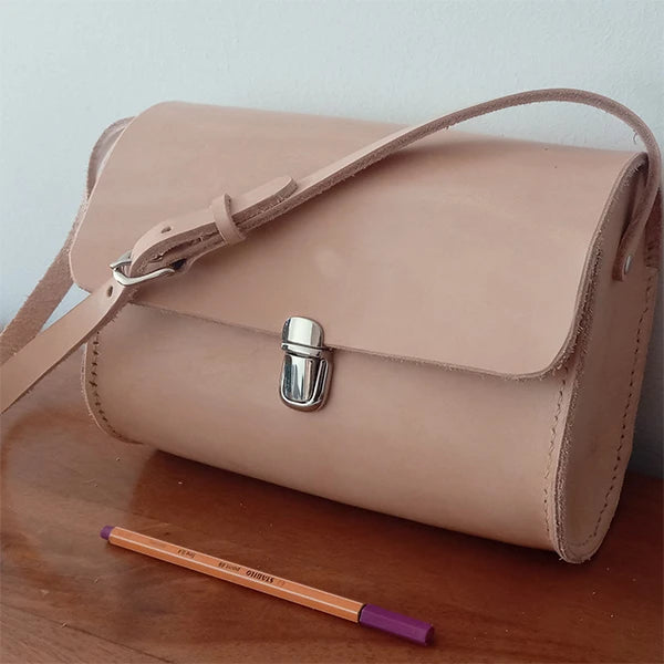 tutoriel poser un fermoir de sac