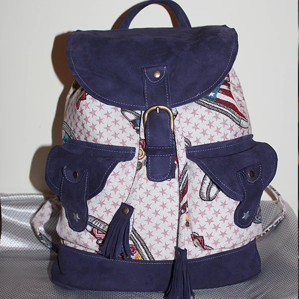 tutoriel poser un fermoir de sac