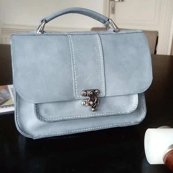 tutoriel poser un fermoir de sac