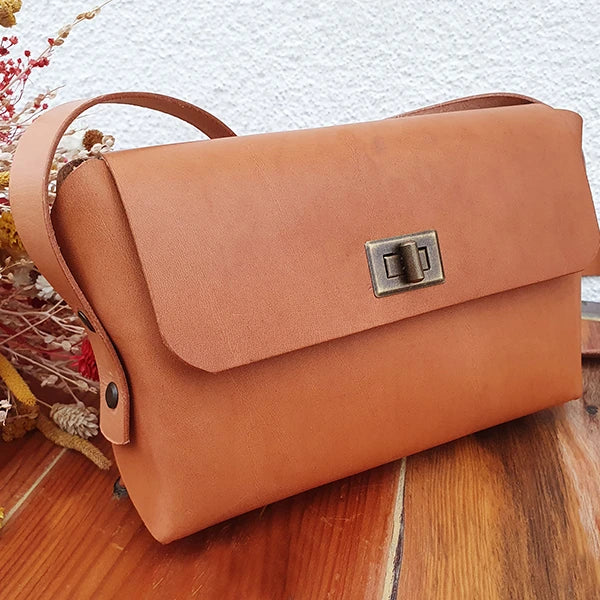 tutoriel poser un fermoir de sac