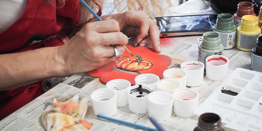 Pébéo paint