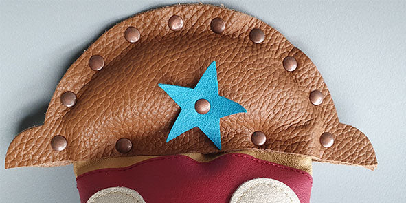 Confectionner le chapeau